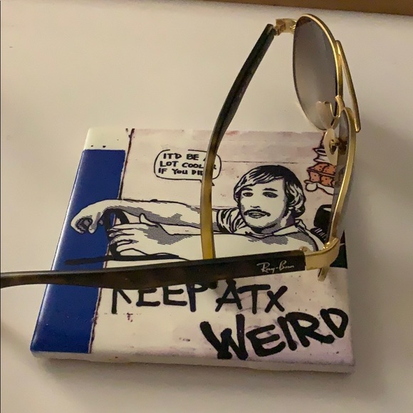 Ray Ban Sunglasses- Authentic RB 3457 - Picture 2 of 2